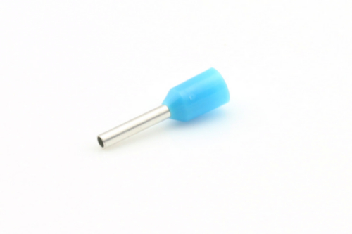 Conector de bornes Ripca “French” 0,75mm² azul 100 Peças