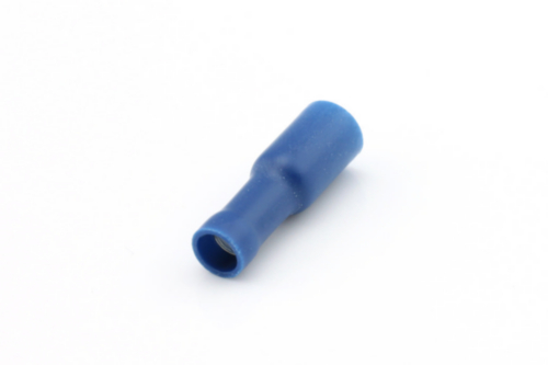 Ripca Round plug ferrule 1.5-2.5mm² blue Ø 5.0mm 100 Pieces