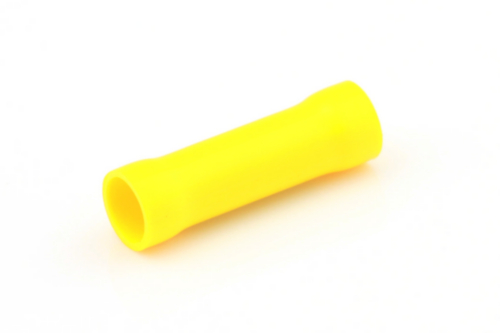 Ripca Stud connector 2.5-6.0mm² yellow Ø 6.6mm 50 pieces