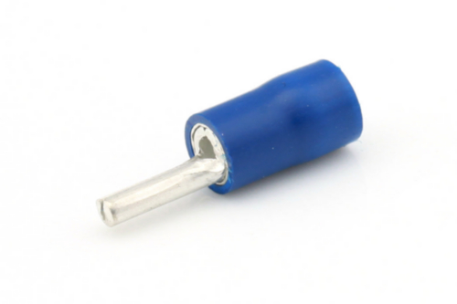 Ripca Pin connector 1.5-2.5mm² blue Ø 1.9mm 100 Pieces