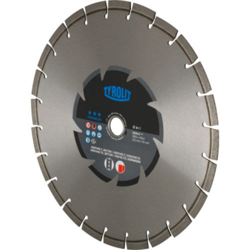 Tyrolit Diamond blade 300X2,8X25,4