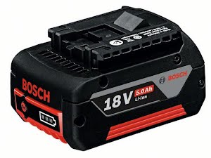 BoschGSB 18V-55 + 3x 5.0Ah + GAL 18V-40 + L-B