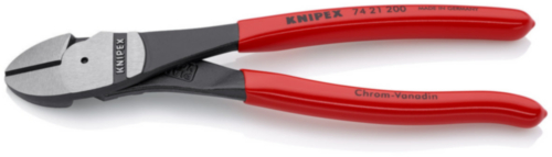 Knipex Vysoce pákový karbidový diagonální nůž 2,5-4,2 mm 200 mm