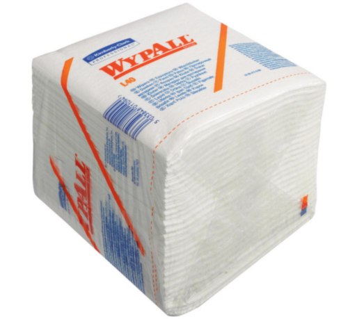 Wypall Cleaning papers Folded wipers L40