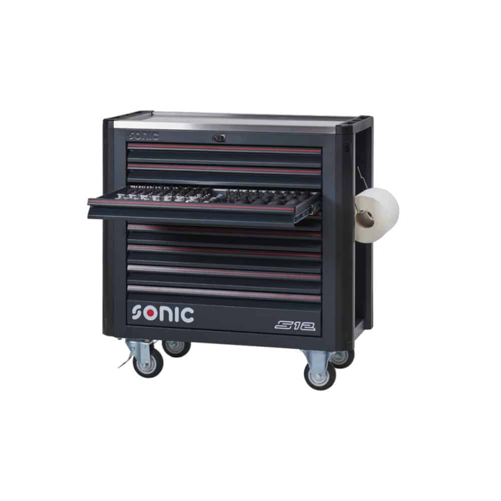 SONIC 485PC TROLLEY 8DS SFS NEXT S12