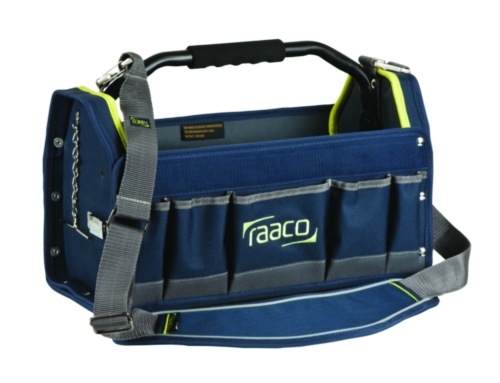 RAACO 16.IN TOOLBAG PRO BLUE