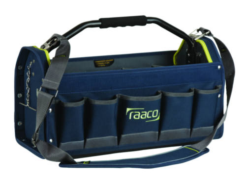 RAACO 20.IN TOOLBAG PRO BLUE