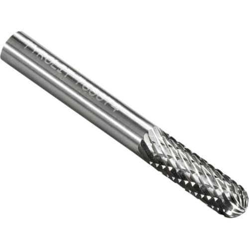 Tyrolit Rotary burr PREMIUM*** DIN 8374 Casting materials;Steel;Stainless steel 52WRC T.C.BURR CYLINDER 6X19-6X50