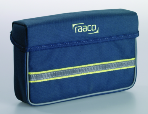 RAACO 1/2 OPEN POUCH WITH COVER