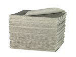 Brady Pads re-form RE-FORMTM Plus Grey RFP500 38X48CM L 100PC