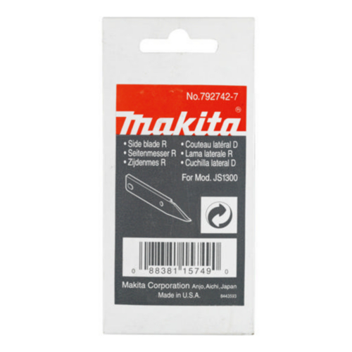 Makita Side blade 792742-7 R