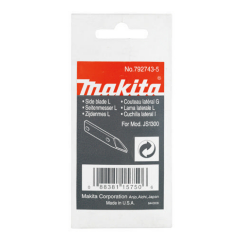 Makita Side blade 792743-5 L