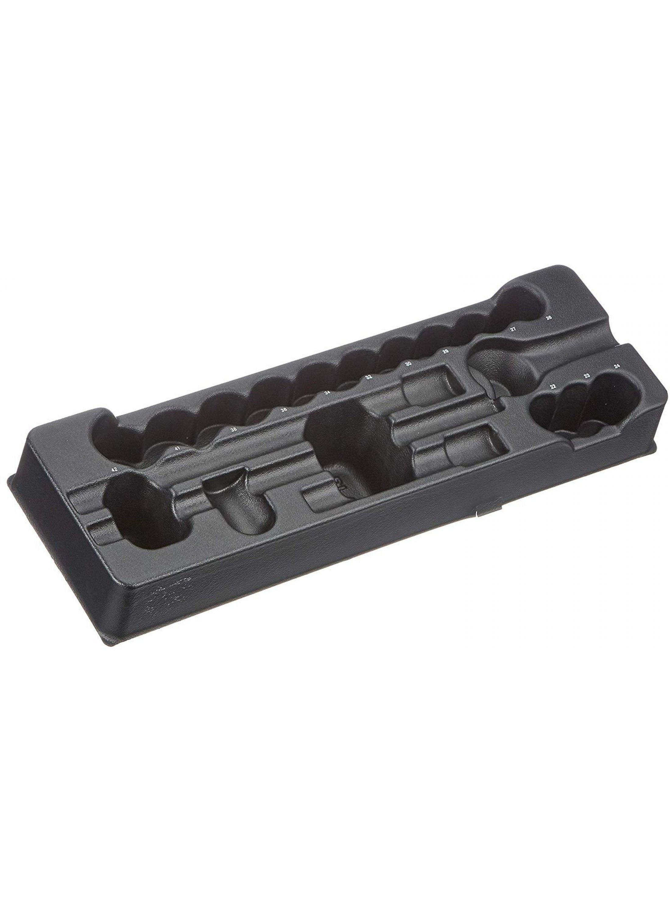 Facom Tool Tray for BT.103G Tool Box & K.415E Socket Set Plastic Black