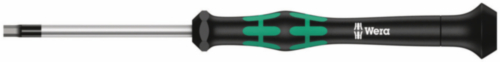 Wera 2054 Cacciavite a bussola esagonale 3/32” 60mm Lama 157mm