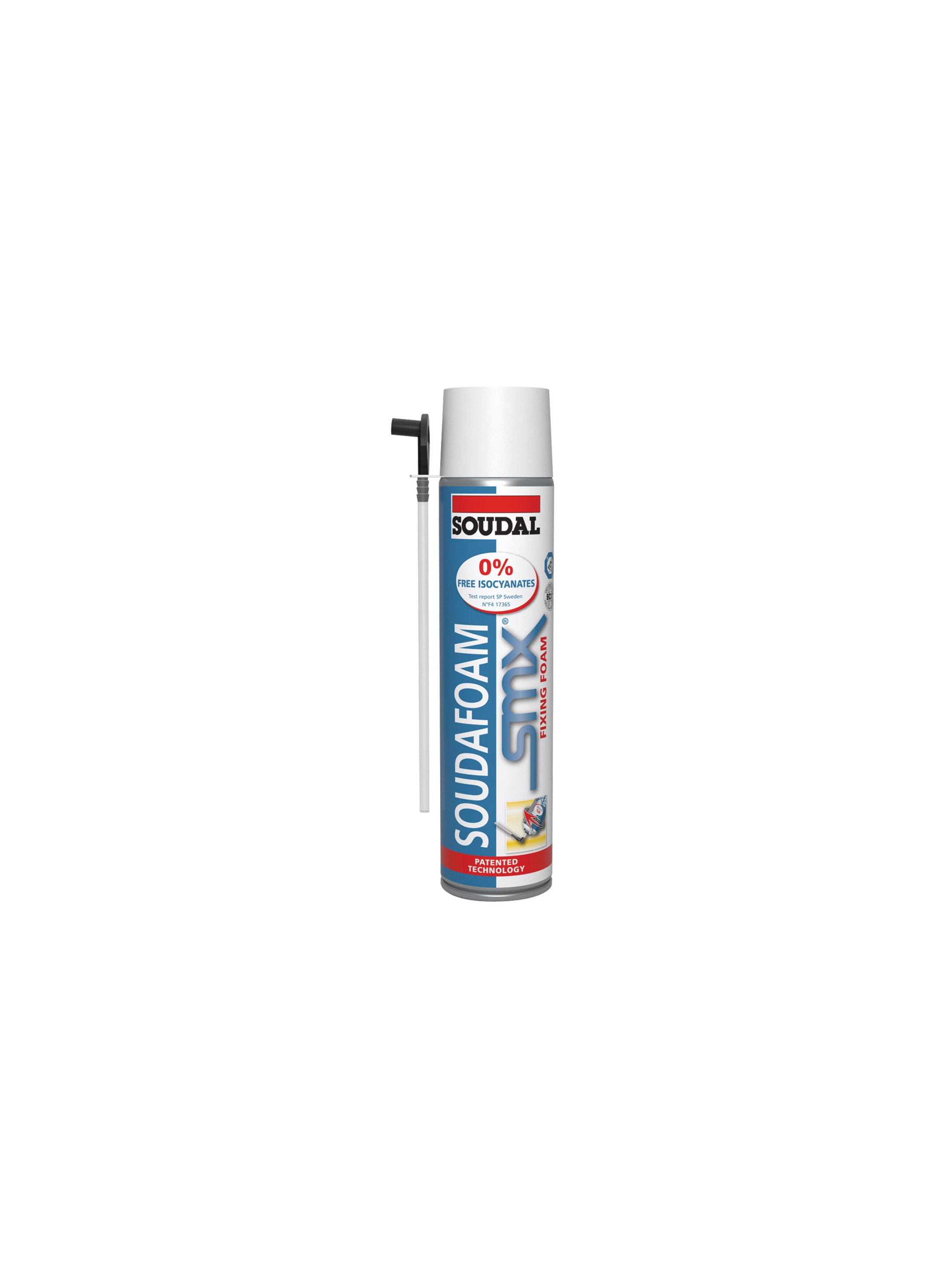 SOUDAL SOUDAFOAM SMX 500 ML