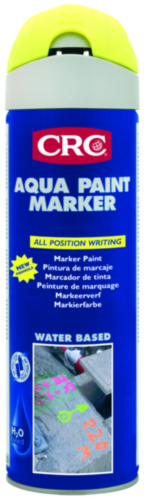 CRC Colormarker Amarillo fluorescente 500ml