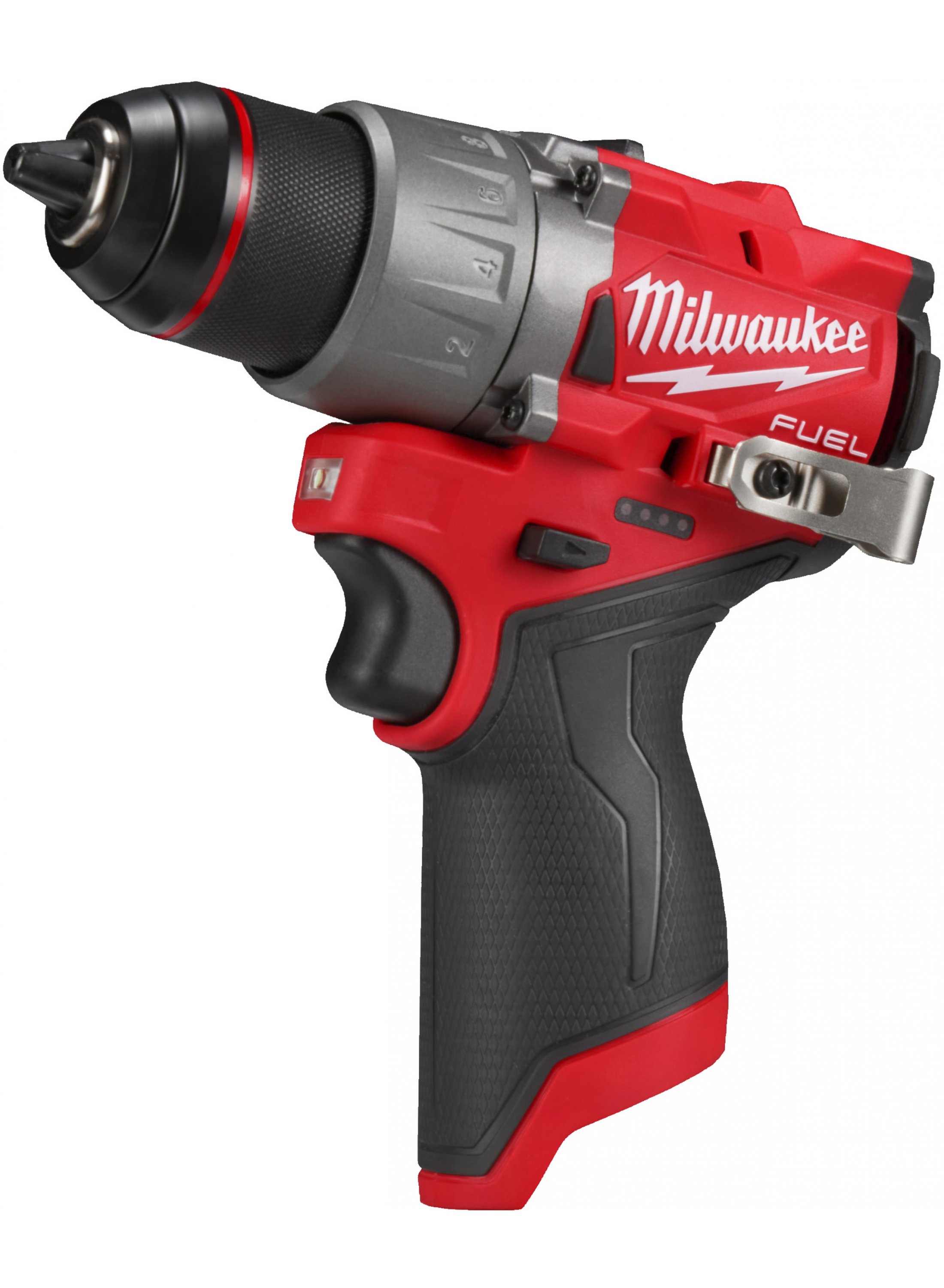 Trapano avvitatore compatto Milwaukee M12 FUEL