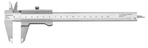 FAC CALIPER CLASS 805.2 1/50MM 200MM