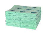 Brady Pads Verde UN100-E 41 x 51cm M 100 piezas