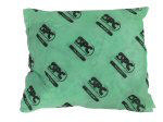 Brady Pillow SPC-Chemical Green HAZ1818-2 42X48CM 8PC