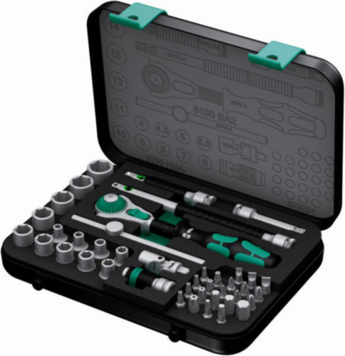 Wera Doppen sets