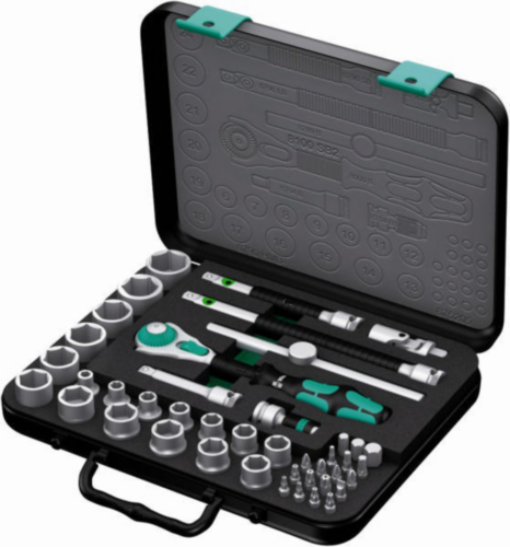 Wera Doppen sets