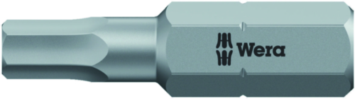 Wera Bit 840/1 Z Hex-Plus BO SW2.5 x 25