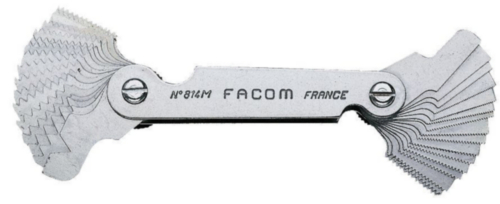 FAC SCREW PITCH GAUGE 814.NI