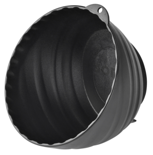 Sonic Magnetic Bowl Black 150mm