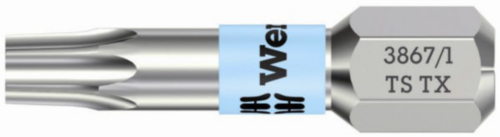 Wera Bit 3867/1 TS TORX® 15 x 25mm