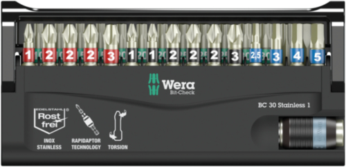 Wera Bit-Sets