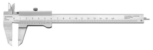 FAC UNIVERSAL CALIPER 816 1/20EME-150MM