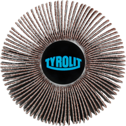 Tyrolit Roue abrasive à lamelles 80X50-6X40 K80