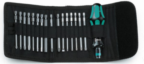 Wera Bit sets