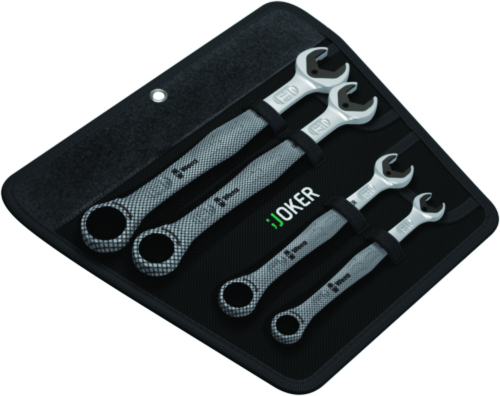 Wera Ringratelsleutel sets