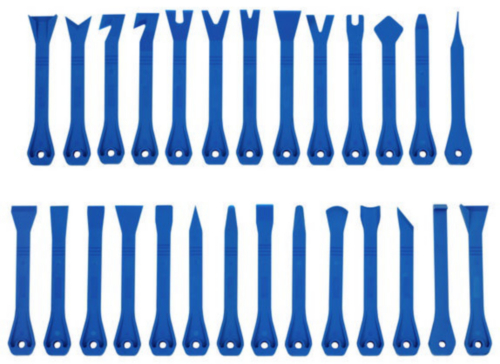 Sonic Upholstery fork Interior removal set 821001