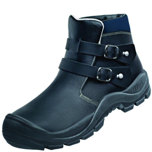Atlas Chaussures de sécurité Duo Soft 765 N/V 10 48 S3