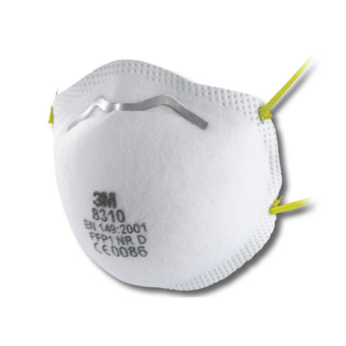 3M Half mask respirator 8310 8310 8310