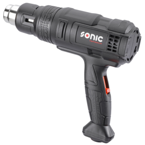 Sonic Pistola de aire caliente 1800W