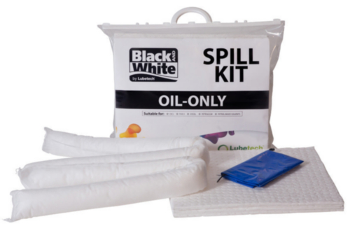 Lubetech Spill kit Oil-only 27-1020