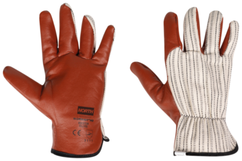 Honeywell Chemical resistant gloves Wornity 85/3729 WORKNIT XL