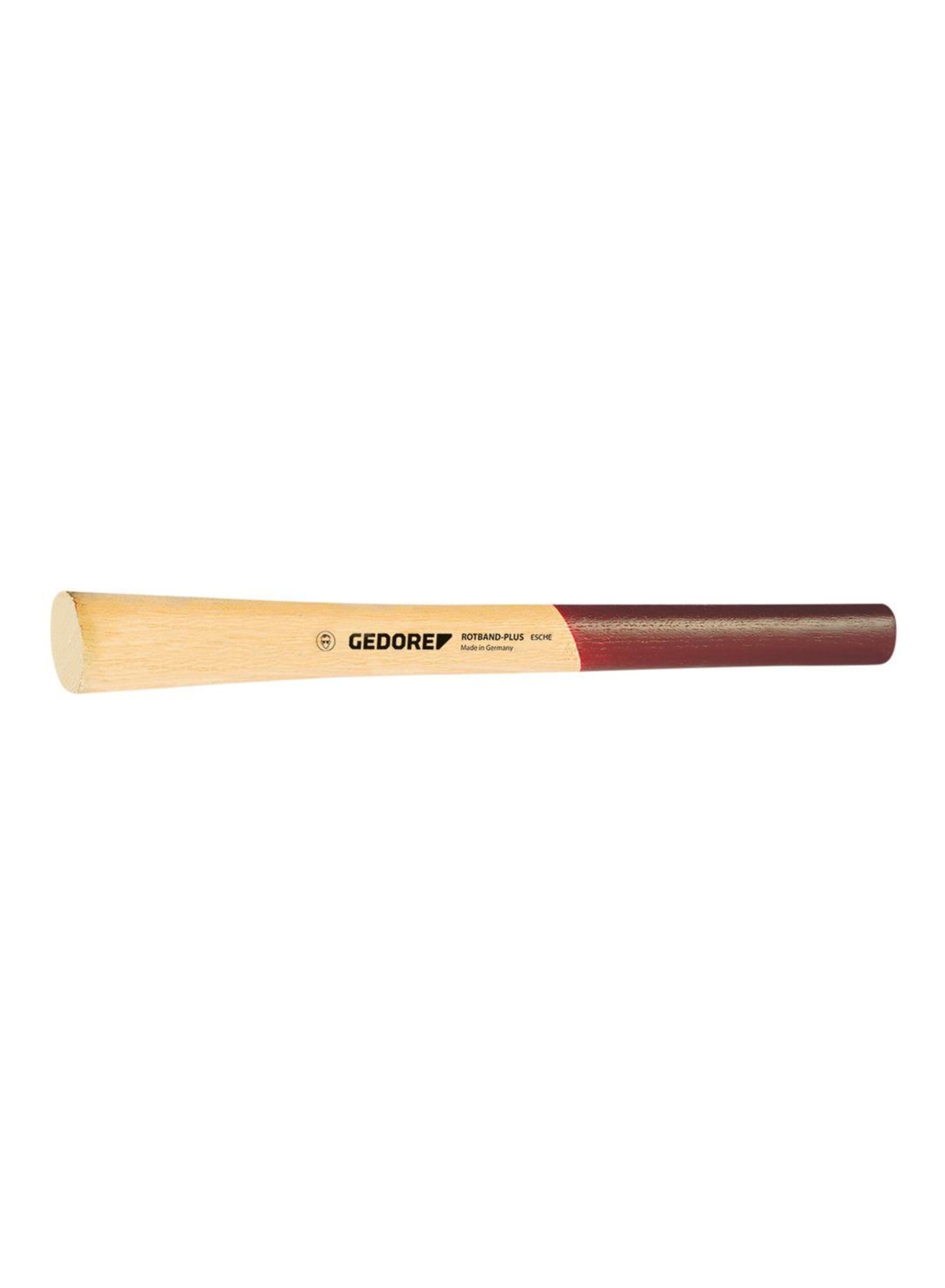 Gedore E-226 E-0 Ash Wood Handle for Hard Rubber Mallet 260mm