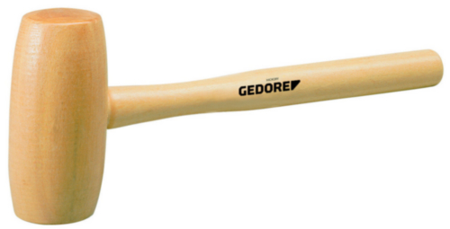 GEDO WOODEN MALLET 70MM