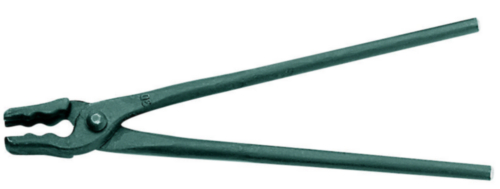 Gedore 233-300 Blacksmith’s Tongs Wolf 6mm Range 300mm