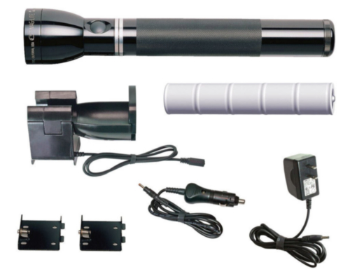 Maglite Rechargeable flash light R4019