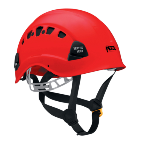 PETZL VERTEX VENT HELM ROOD A10VRA