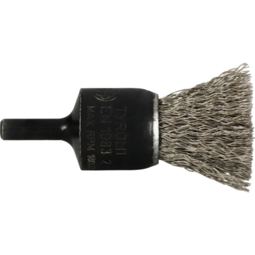 Tyrolit Busby-end brush 24 x 25-6 x 68