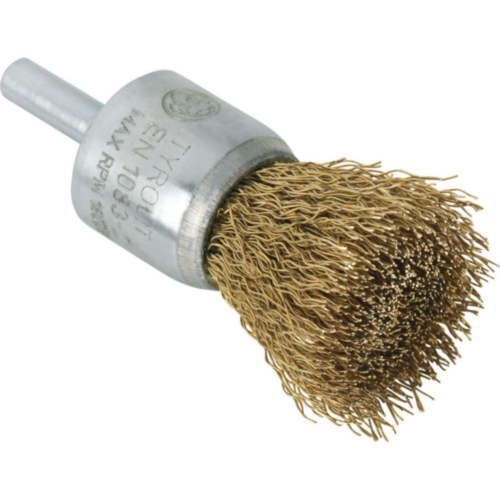 Tyrolit Busby-end brush 24 x 25-6 x 68