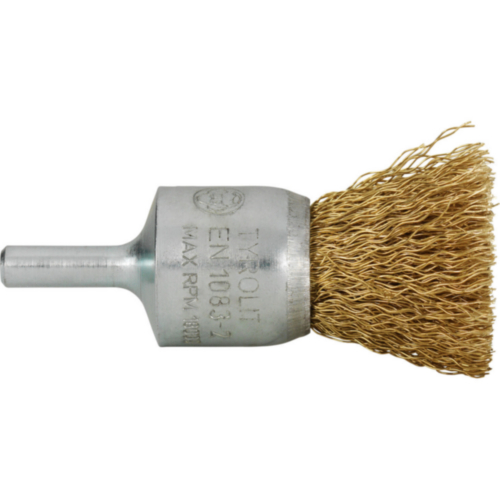 Tyrolit Busby-end brush 24 x 25-6 x 68