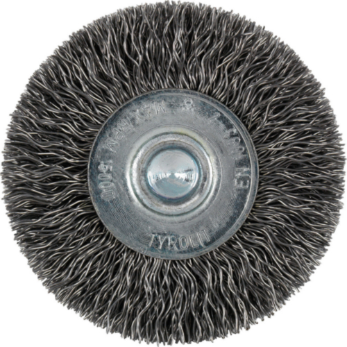 Tyrolit Wheel brush 30 x 6 x 6,5-6 x 30